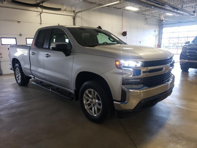 used 2020 Chevrolet Silverado 1500 car, priced at $29,987