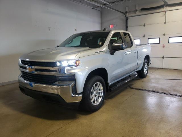 used 2020 Chevrolet Silverado 1500 car, priced at $29,987