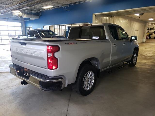 used 2020 Chevrolet Silverado 1500 car, priced at $29,987