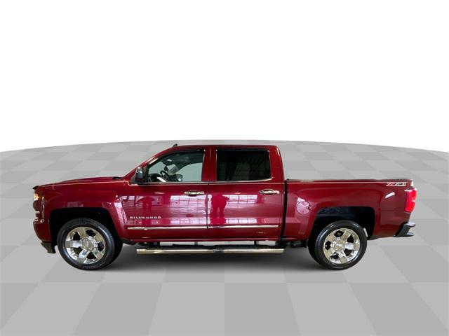 used 2016 Chevrolet Silverado 1500 car, priced at $25,014
