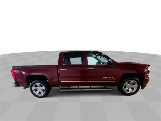 used 2016 Chevrolet Silverado 1500 car, priced at $25,014