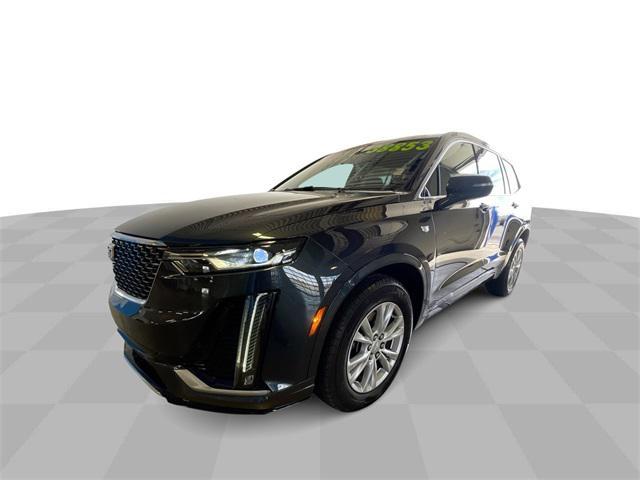 used 2023 Cadillac XT6 car, priced at $37,892