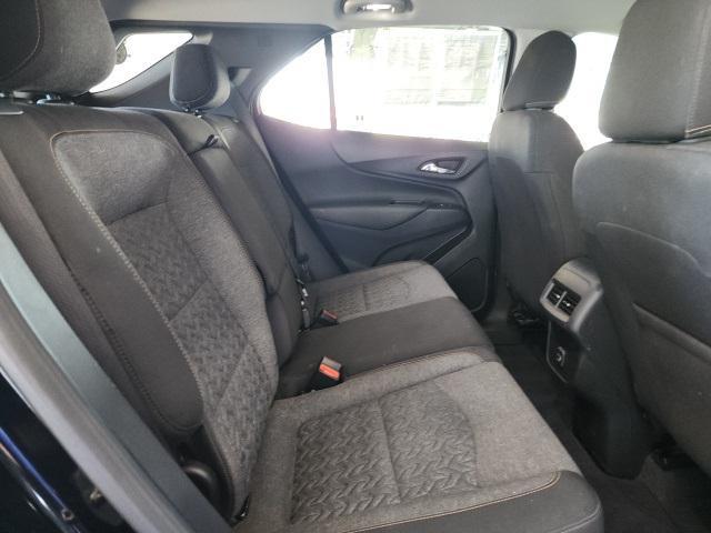 used 2022 Chevrolet Equinox car, priced at $21,481