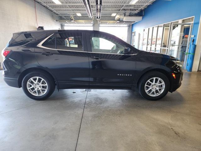 used 2022 Chevrolet Equinox car, priced at $21,481