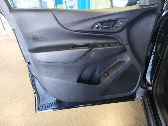 used 2022 Chevrolet Equinox car, priced at $21,481