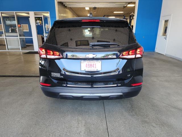used 2022 Chevrolet Equinox car, priced at $21,481