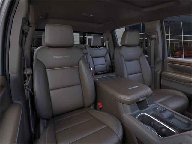 new 2025 GMC Sierra 2500 car, priced at $90,310