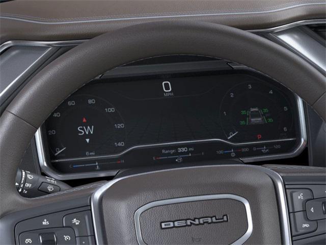 new 2025 GMC Sierra 2500 car, priced at $90,310
