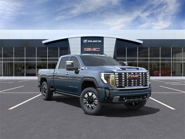 new 2025 GMC Sierra 2500 car, priced at $90,310