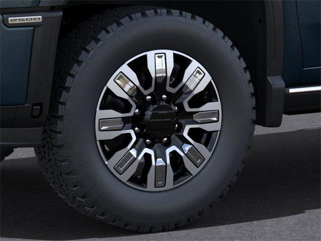 new 2025 GMC Sierra 2500 car, priced at $90,310