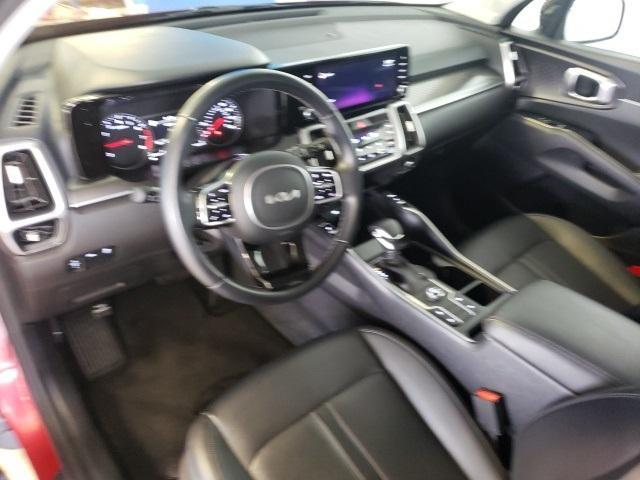 used 2022 Kia Sorento car, priced at $28,007