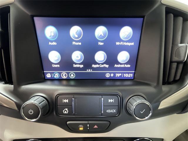 used 2022 GMC Terrain car, priced at $28,181