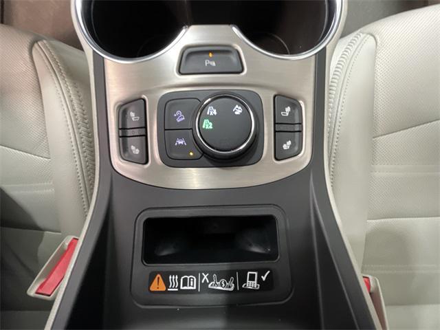 used 2022 GMC Terrain car, priced at $28,181
