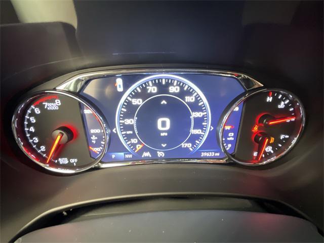 used 2022 GMC Terrain car, priced at $28,181