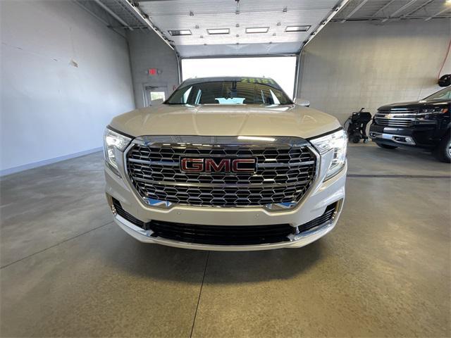 used 2022 GMC Terrain car, priced at $28,181