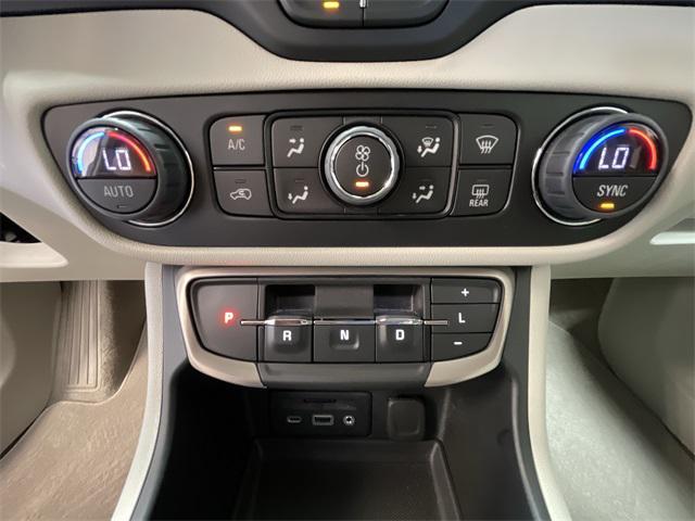 used 2022 GMC Terrain car, priced at $28,181