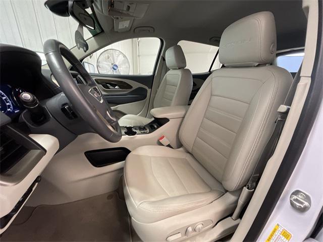 used 2022 GMC Terrain car, priced at $28,181