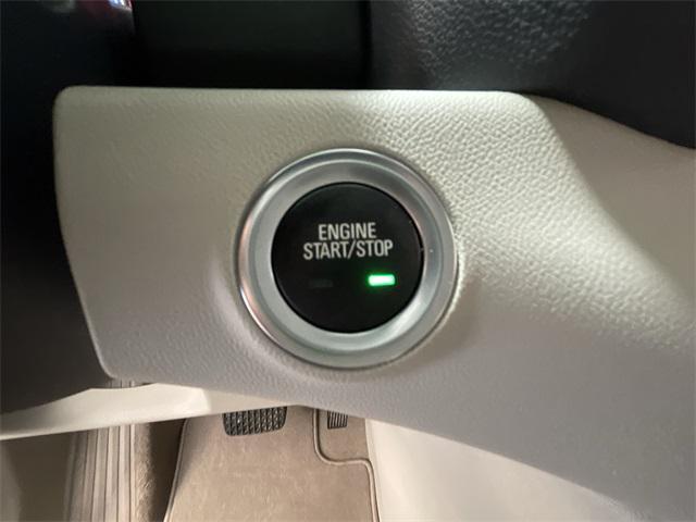 used 2022 GMC Terrain car, priced at $28,181