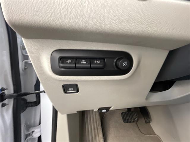 used 2022 GMC Terrain car, priced at $28,181