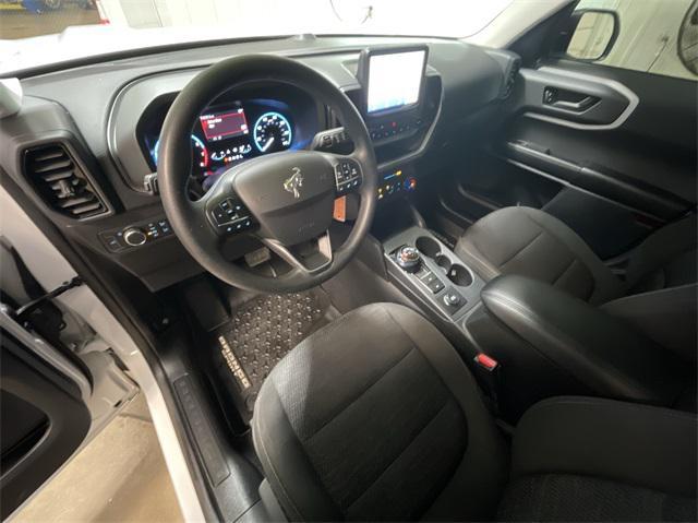 used 2021 Ford Bronco Sport car, priced at $19,519
