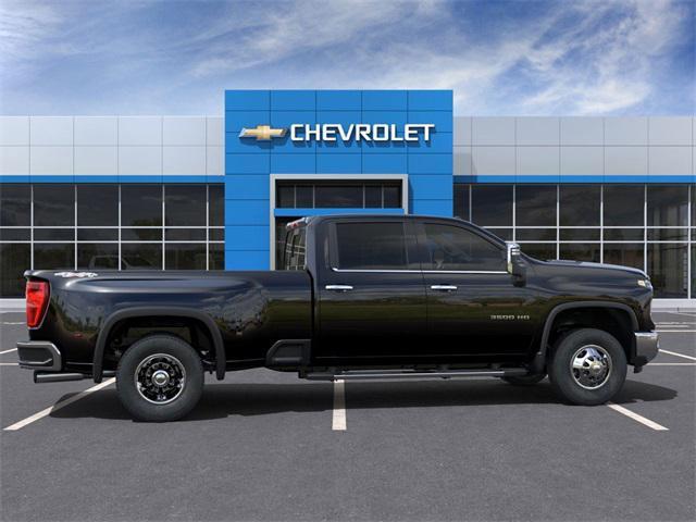 new 2025 Chevrolet Silverado 3500 car, priced at $79,006