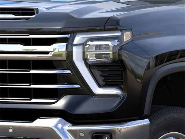 new 2025 Chevrolet Silverado 3500 car, priced at $78,000