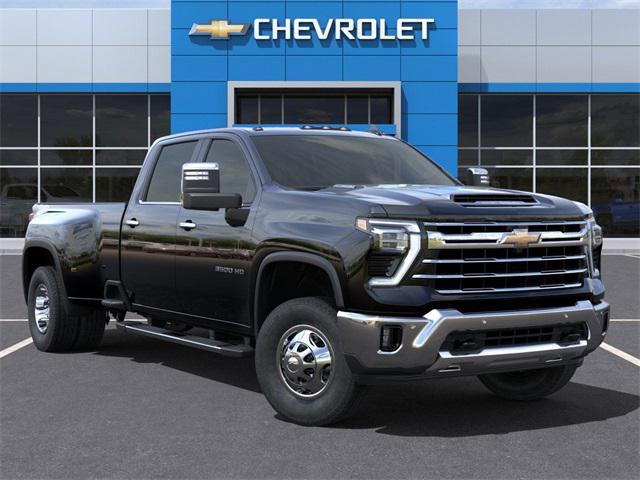 new 2025 Chevrolet Silverado 3500 car, priced at $79,006