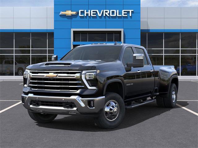 new 2025 Chevrolet Silverado 3500 car, priced at $78,000