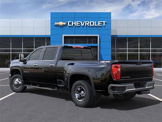 new 2025 Chevrolet Silverado 3500 car, priced at $78,000