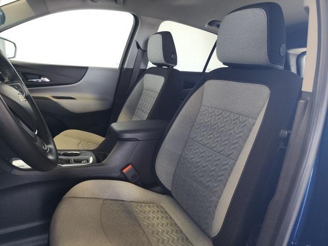 used 2022 Chevrolet Equinox car, priced at $20,729