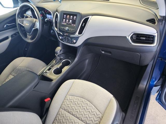 used 2022 Chevrolet Equinox car, priced at $20,729