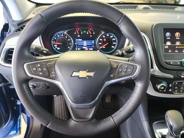 used 2022 Chevrolet Equinox car, priced at $20,729
