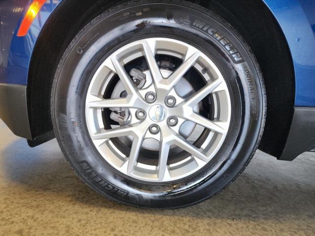 used 2022 Chevrolet Equinox car, priced at $20,729