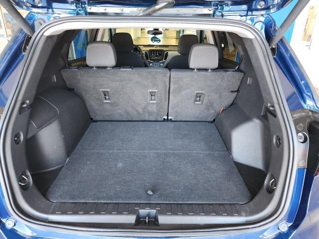 used 2022 Chevrolet Equinox car, priced at $20,729