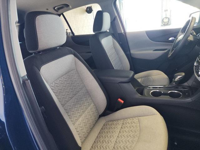 used 2022 Chevrolet Equinox car, priced at $20,729
