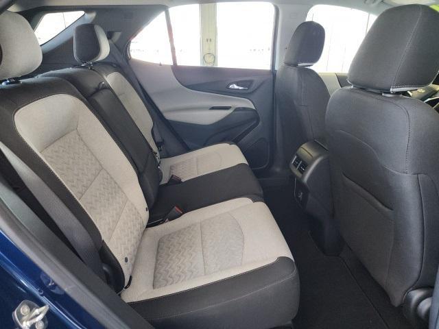 used 2022 Chevrolet Equinox car, priced at $20,729