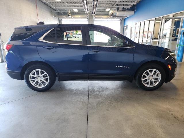 used 2022 Chevrolet Equinox car, priced at $20,729