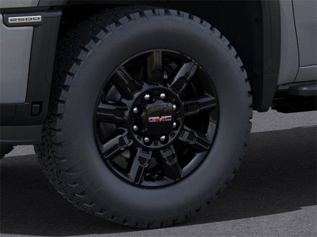 new 2025 GMC Sierra 2500 car, priced at $87,710