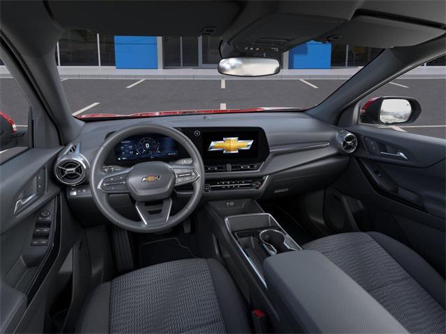 new 2025 Chevrolet Equinox car, priced at $28,966