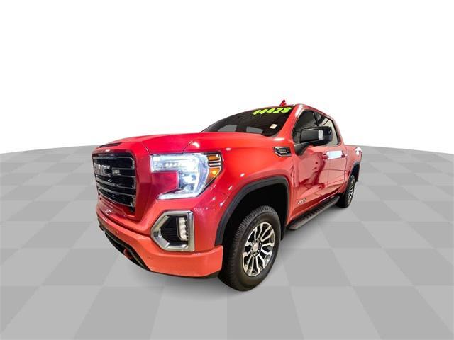 used 2021 GMC Sierra 1500 car, priced at $43,363