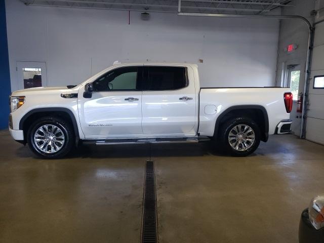 used 2022 GMC Sierra 1500 Limited car, priced at $46,441