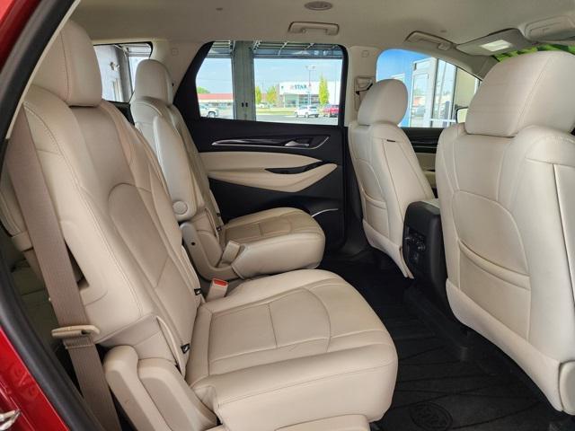 used 2023 Buick Enclave car, priced at $31,102