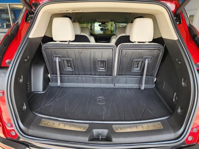 used 2023 Buick Enclave car, priced at $31,102