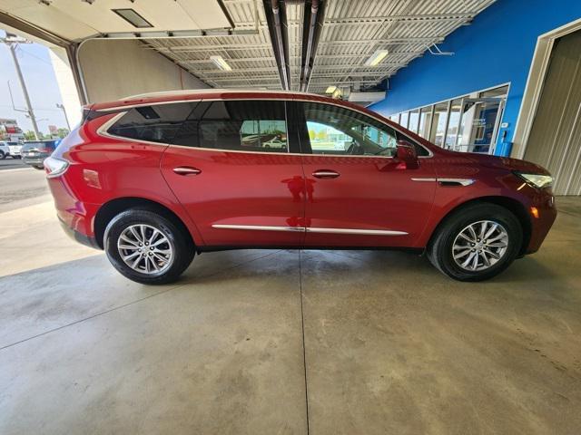 used 2023 Buick Enclave car, priced at $31,102