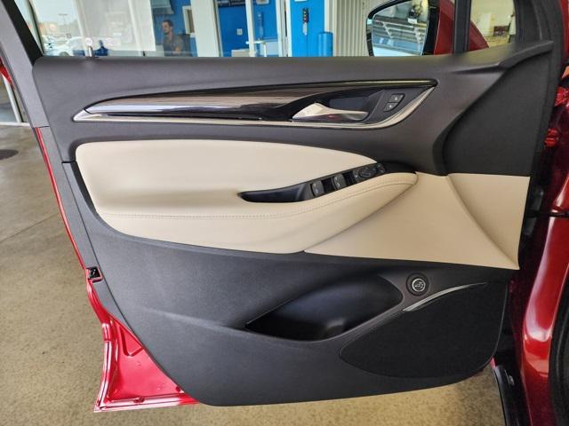 used 2023 Buick Enclave car, priced at $31,102