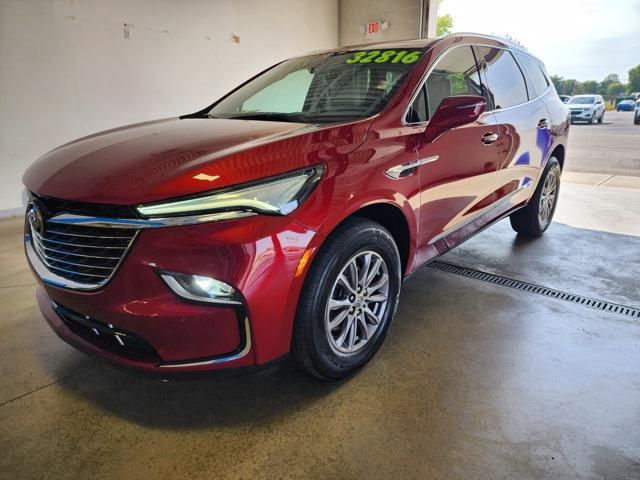 used 2023 Buick Enclave car, priced at $31,102