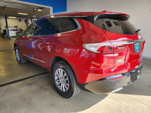used 2023 Buick Enclave car, priced at $31,102