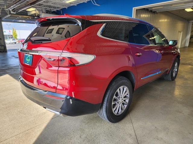 used 2023 Buick Enclave car, priced at $31,102