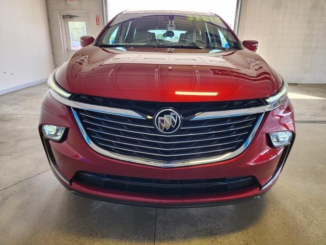 used 2023 Buick Enclave car, priced at $31,102