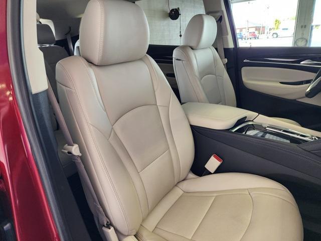 used 2023 Buick Enclave car, priced at $31,102